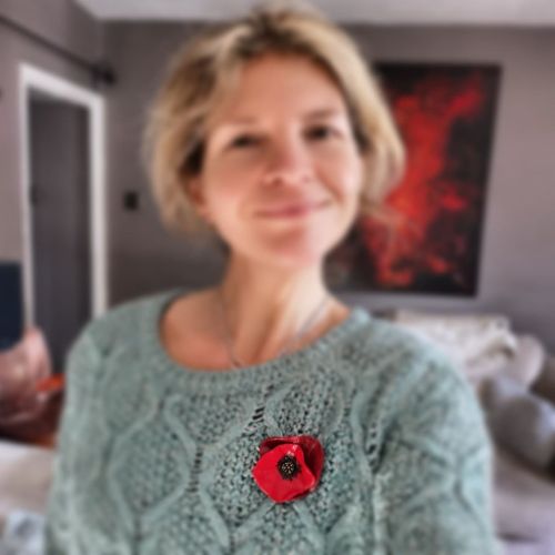 <p>❤️My Poppy Brooches are now available ❤️</p>

<p>I’ll be selling these at my next fair in Castle Combe this Saturday 6th November at the village hall.<br/>
2.30pm onwards.</p>

<p>These unique crafted clay brooches are all hand painted using acrylic paints and finished with gloss varnish.</p>

<p>They look absolutely wonderful on indoor and outdoor clothing.</p>

<p>I have small £1.50, medium £3.50 and large £4.50 poppy brooches available.</p>

<p>Flat rate of £4.00 for p&p regardless of how many you purchase.</p>

<p>These are not on my website so please DM for more details.</p>

<p>10% of all poppy sales (including cards, artworks and poppy flowers) this month will go to the Royal British Legion ❤️</p>

<p>❤️</p>

<p><br/>
#artbysandi #sandisayer #contemporaryartist</p>

<p>#modernartist #modernart #spiritualart #spiritualartist #loveandgratitude #appreciation #wiltshireartist #contemporarybritishartist #texturedart #texturedpainting #abstractart #abstractpainting #inspiredbygemstones #inspiredbynature #whattodoinwiltshire #castlecombe #modernart #moderninterior #bethechange #lightworker #textures<br/>
#whattodoincastlecombe #poppy<br/>
#poppybrooches<br/>
#poppies #poppiesofinstagram  (at Calne)<br/>
<a href="https://www.instagram.com/p/CVz2eK3oFB7/?utm_medium=tumblr">https://www.instagram.com/p/CVz2eK3oFB7/?utm_medium=tumblr</a></p>