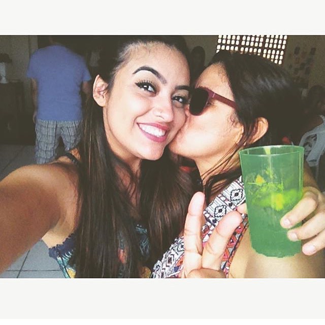 Essa é minha foto preferida da vida, nela tem você e tem você meio feliz depois