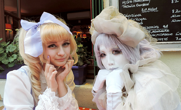 deeralice:  When and how did I meet Minori ? Learn more on my blog  (⌒▽⌒)☆