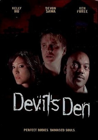      I’m watching Devil’s Den                        Check-in to               Devil’s Den on tvtag 