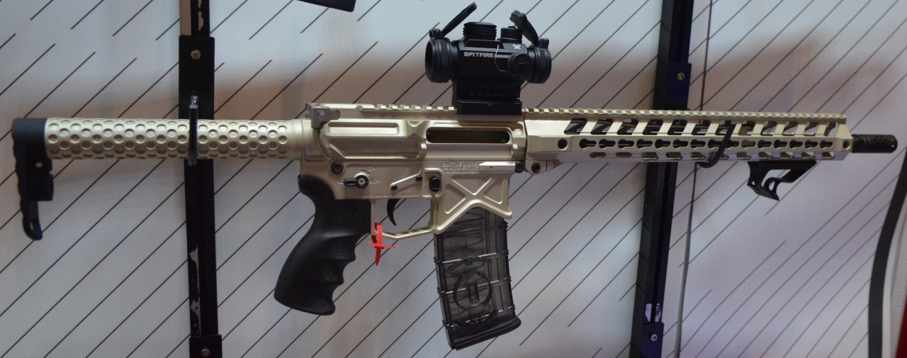everydaycivilian:  Battle Arms Development is easily one of my favorite firearms