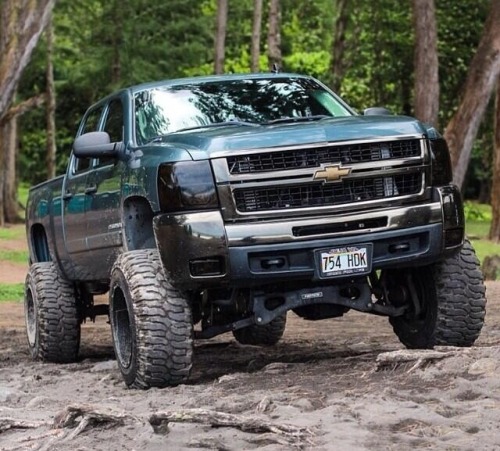 truckcommander:  Wide Wheel Wednesday   > the truck lover’s blog <