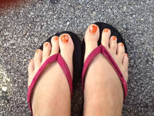 mygirlfriendsfeet: New polish!