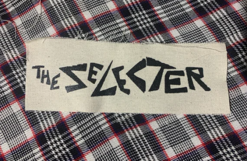 Patrick's Patch Jacket