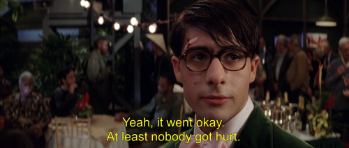 Rushmore, 1998