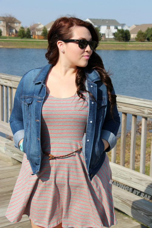 Porn ravingsbyrae:  Outfit of the Day:Â Spring photos