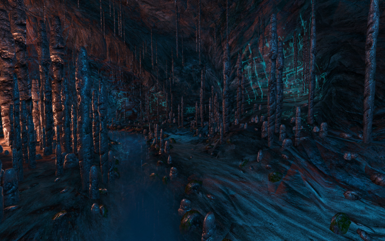kechawachaflocka:Dear Esther - The Caves