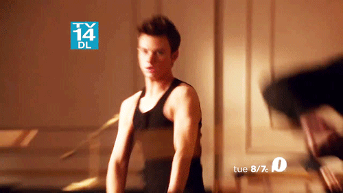 klainecrisscolferwilsonlove:  Hot damn we are one LUCKY fandom.