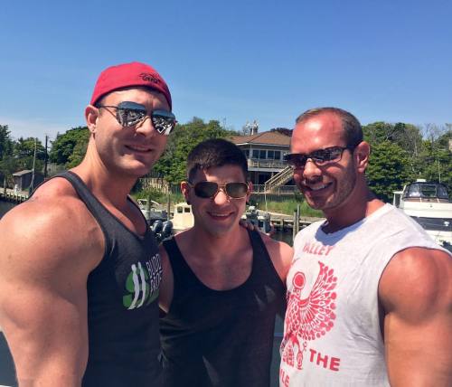 austinwolfff: Great weekend on the island. Now time to head home. We will be back for pines party!! 