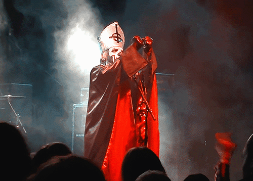 On This Night Of Ritual, Invoking Our MasterTo Procreate The Unholy Bastard