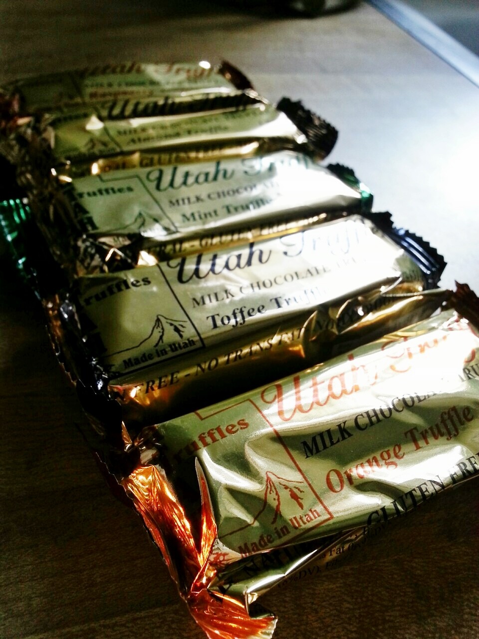 Sego’s (almost) 1,000 Followers Chocolate Giveaway