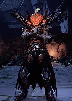 avvarhawke:  Pumpkin + Immortal