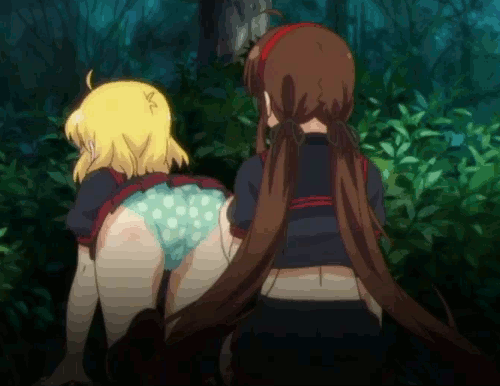 fuckyeahsenrankagura:  sadomasochism at its finest