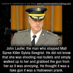 unbelievable-facts:  John Laufer, the man