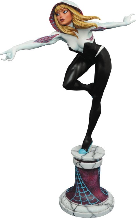 Marvel Premier Collection Spider-Gwen Statue Limited Edition