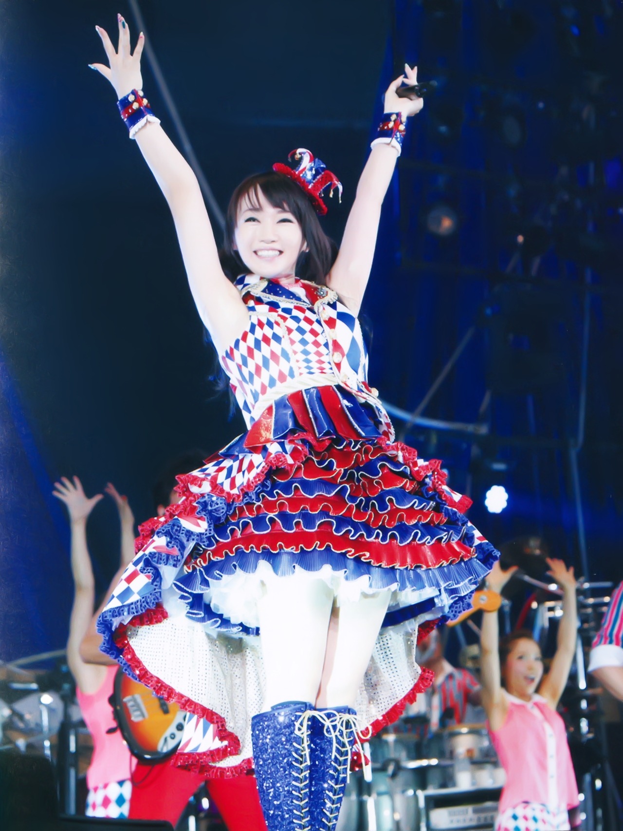 animage:  水樹奈々