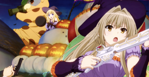minccinos:Amagi Brilliant Park - 2015 Calendar
