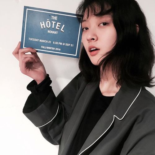 ᴍᴏᴅᴇʟ: Kang So Youngᴀɢᴇɴсʏ: Aile Modelɪɴsтᴀɢʀᴀм: iamsoyoung33