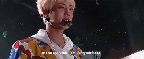 “it’s So Cool That I Am Living With BTS, It’s Like, “wow, I Am Living With A Celebrity”