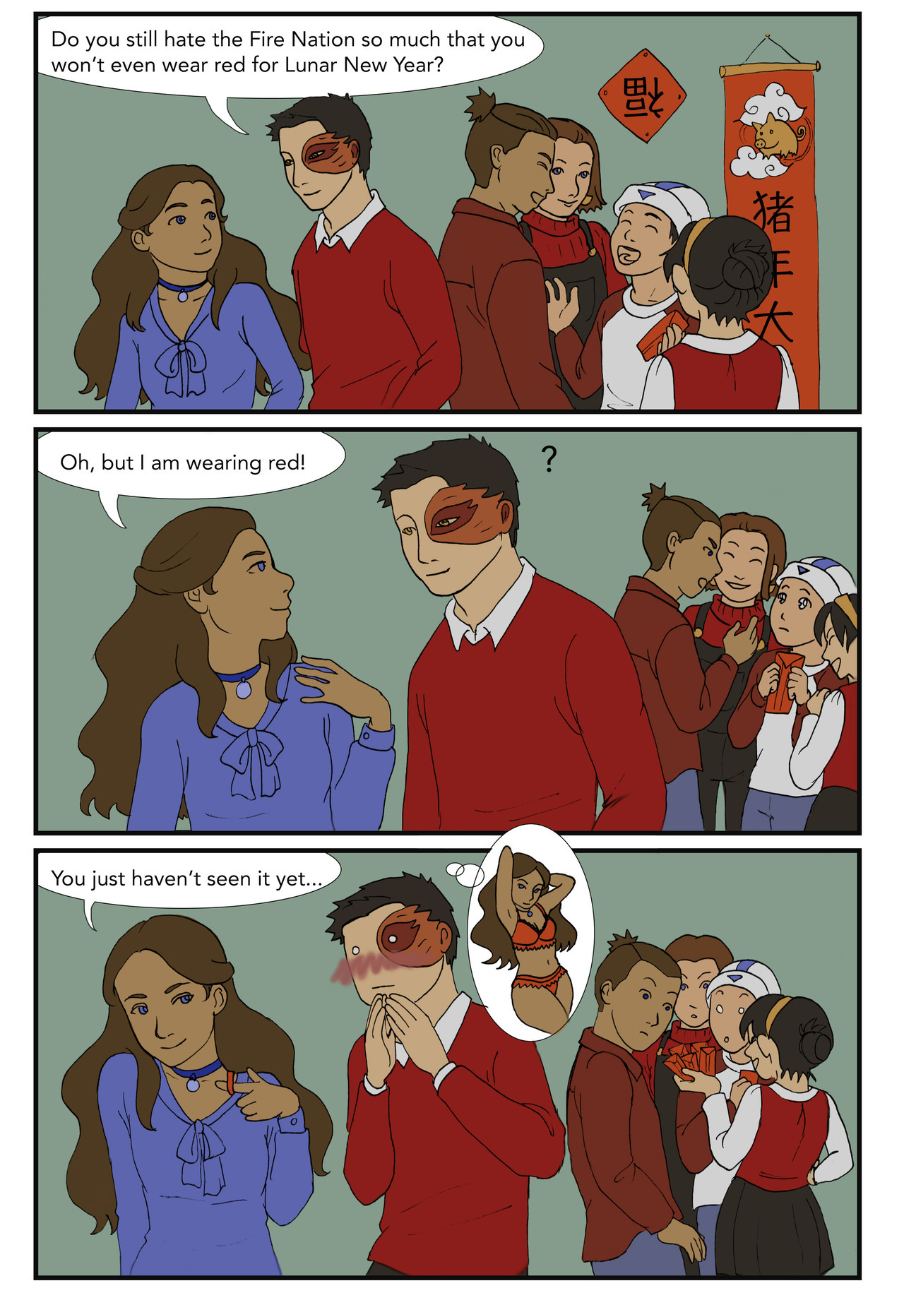 they're like avatar aang | Tumblr