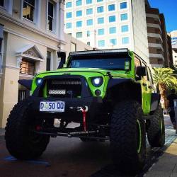 jeepbeef:  Gecko #JKU  www.jeepbeef.com 