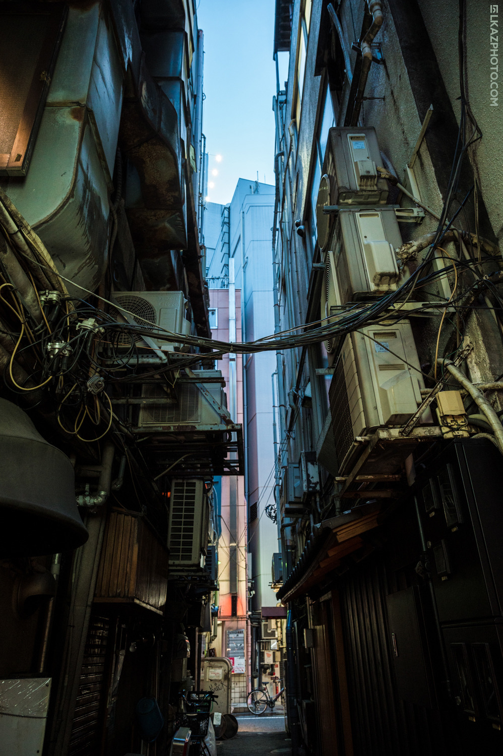 Tokyo Street Photography Photo