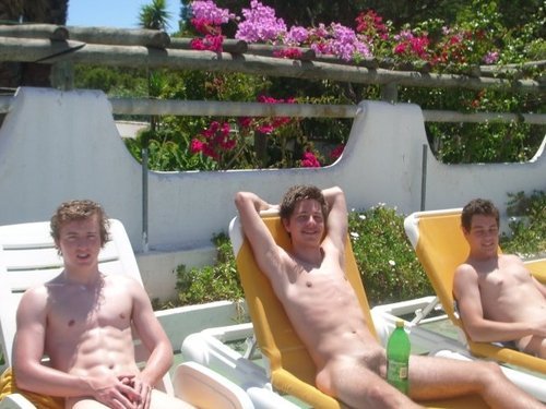 Boys Of Facebook