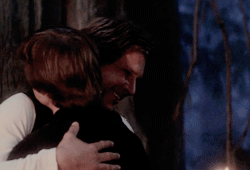 trenzalori:You knew Luke Skywalker? Yeah, I knew him. I knew Luke.