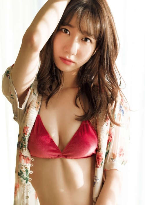 faasutokiddo: Kashiwagi Yuki @ WEEKLY BIG COMIC SPIRITS 2020.02.24 NO.11 柏木由紀