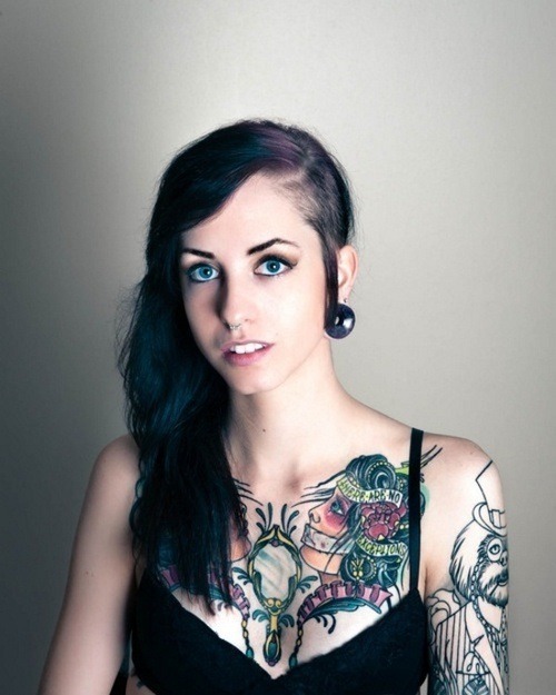 Ink - Beer - Babes