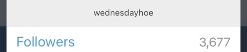 wednesdayhoe:  