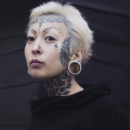 body-mod-universe: Sasha san