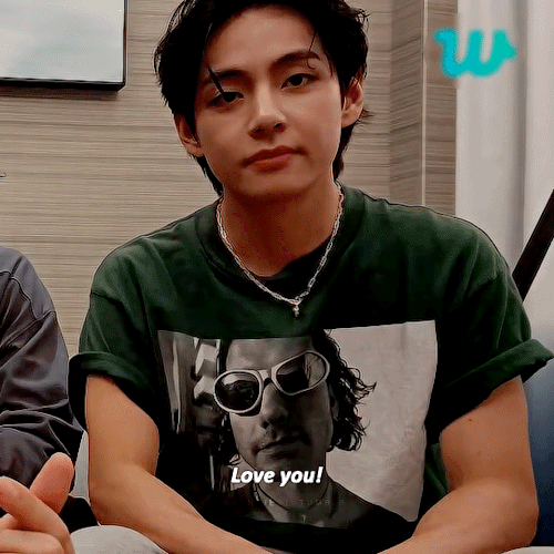 HE’S SO HOT 😵​