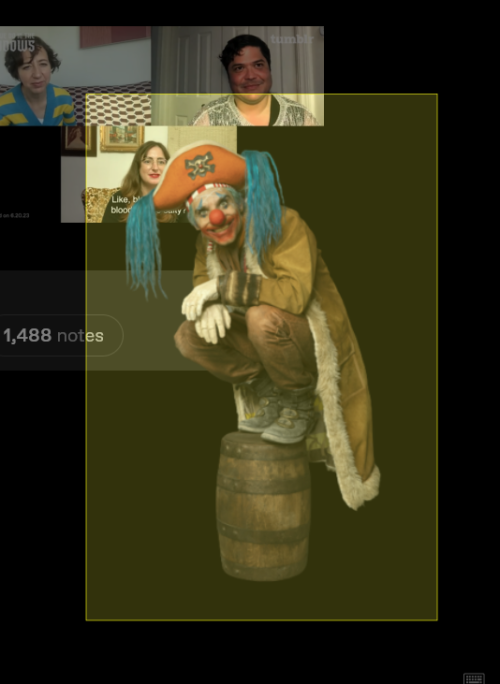 For Anyone Who Is Annoyed At That Fucking Pirate Blocking Your Way