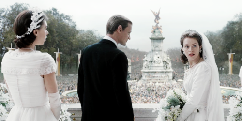 blurrymelancholy:  You understand, the titles, the… dukedom. They’re not the job. She is the job. Sh