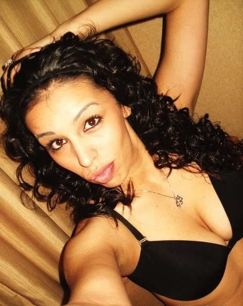 nudefreaks:  Love her Dark Nipples 