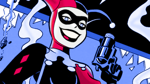 funvillain:1K FOLLOWERS CELEBRATION | FOLLOWERS’ FAVORITE CHARACTERS↳ HARLEY QUINN -&gt;&n