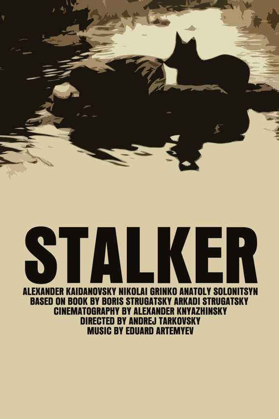 andreii-tarkovsky:  By FunnyFaceArt 