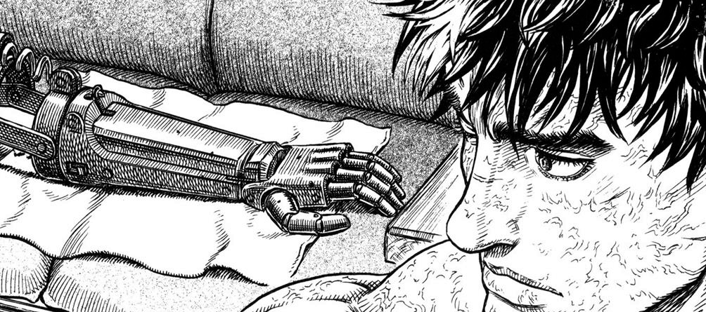 strangemonochromes:    Berserk (ベルセルク) // Kentaro Miura  
