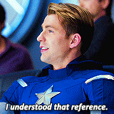 trashybooksforladies:  make me choose↳ steve rogers or loki (asked by anonymous) 