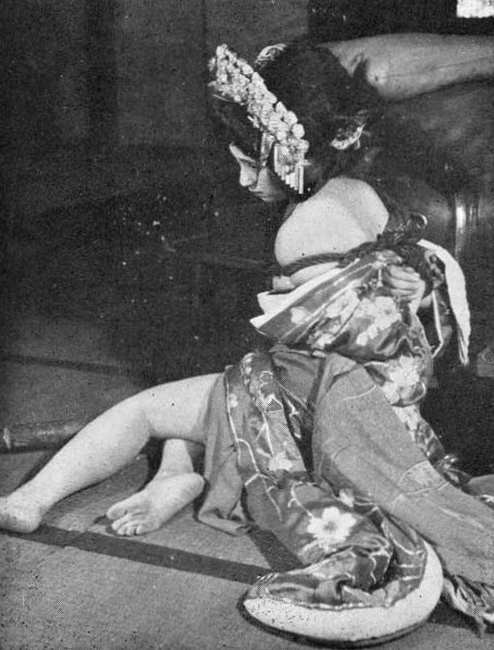 sowhatifiliveinjapan:  風俗草紙    (1954年02月)