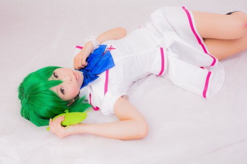 Macross Frontier - Ranka Lee (School Uniform) [Mashiro Yuki] 1-12