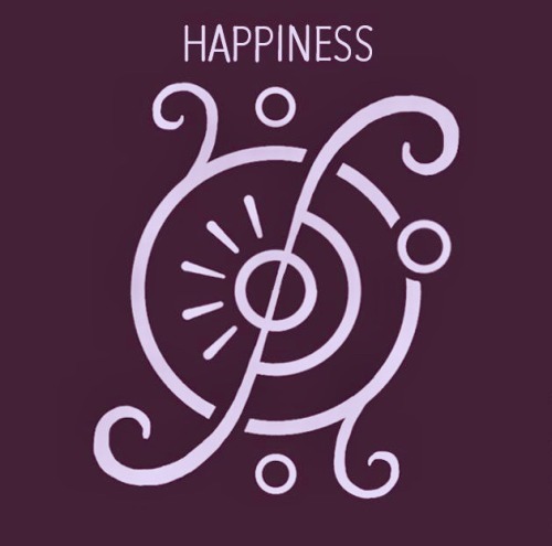 a-secret-land: Sigil for happiness