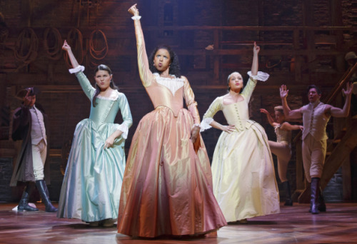 amusementforme:  For the first time in 70 years, all Musical acting awards went to people of color!