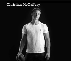 hotsexyathletes:    Christian McCaffrey,