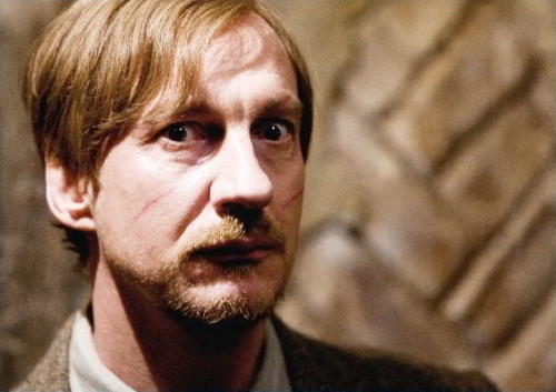mugglenet:Happy Birthday Remus Lupin! 