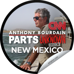      I just unlocked the Anthony Bourdain