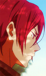 maztsuoka:Appreciation post for Rin's lovely nose ღ
