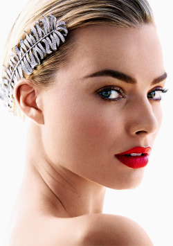 flawlessbeautyqueens:  MARGOT ROBBIE for