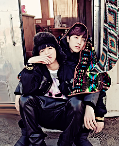 chaootic:  B1A4 ~ Who am I (part 2) 